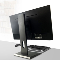 显示器升降支架底座