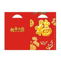 春节新年对联福字大礼包