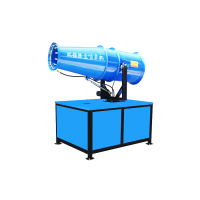 雾炮机 建筑施工用除尘雾炮机 除尘雾炮机 一台价 30米手动