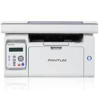 奔图（PANTUM）M6506 黑白激光打印机 打印复印扫描多功能一体机打印机 黑白激光三合一打印机DMS
