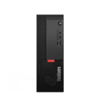 联想(Lenovo)启天M420商用台式机 i5-9500/8G/256G SSD/独显