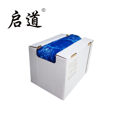 启道SK-CS系列用鞋套办公商用鞋套 PE鞋套