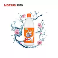 益而高 消毒液 威猛系列84消毒液500g 1箱