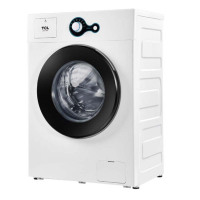 TCL 滚筒洗衣机 TG-V70 芭蕾白