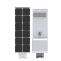 兆昌 新款LED太阳能路灯 户外LED庭院节能景观灯 30W ZCSO792-30