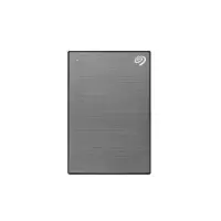 希捷(Seagate) 移动硬盘 USB3.0 铭 2.5英寸金属外壳 兼容Mac 灰 2TB