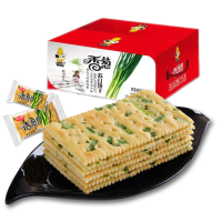 香葱苏打咸味饼干1kg