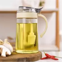 玻璃制品单只油壶