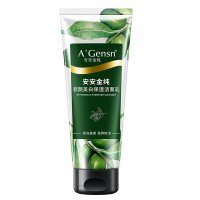 安安金纯保湿洁面乳85g