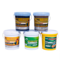 厂家批发定制工业润滑油半流体润滑脂000级 15公斤