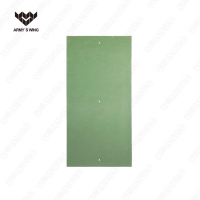 军燚射击孔位靶板