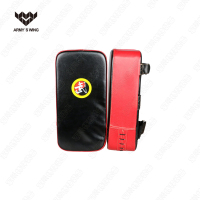 军燚散打格斗拳击训练脚靶