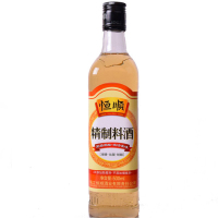 恒顺精制料酒500ml