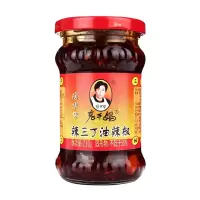 老干妈辣三丁油辣椒 210g