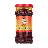 老干妈辣三丁油辣椒 280g