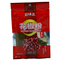 百味斋花椒粉30g
