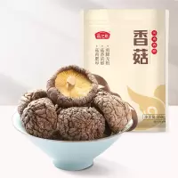 燕之坊 河南西峡无根香菇150g 干香菇煲汤红烧做菜原料脱水蔬菜