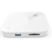 爱国者（aigo）HD800 USB3.0 智能移动硬盘 2TB
