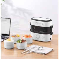 生活元素 蒸煮饭盒 DFH-F1517