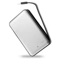 爱国者(aigo)HD808 USB3.0 移动硬盘 2TB