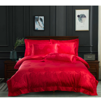 恒源祥 爱的释放婚庆四件套TBK1007