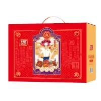 双汇熟食福宴1305g