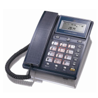 步步高 HCD6101 固定电话机座机 家用办公固话 拉丝品质面板 双接口免电池 流光蓝