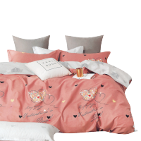 维科(veken) 抗菌美肌套件四件套 (怦然心动)(计价单位:套)