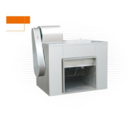 旺泉厨业 WQYZ-08 4千瓦低速风柜 单位：台