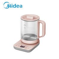 美的 养生壶烧水壶电热水壶1.2L 煮茶器GE1507