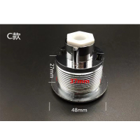 欧隆(OULONG) 感应大便器按钮-xzc