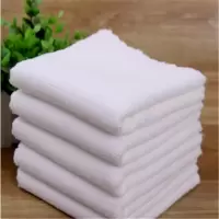 白毛巾160g 起订量:100条