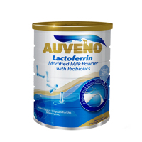 澳威诺(AUVENO)10倍高含量乳铁蛋白调制乳粉60袋装 乳铁蛋白含量高达1000mg/100g