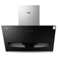 TCL CXW-218-JT24抽油烟机 黑色