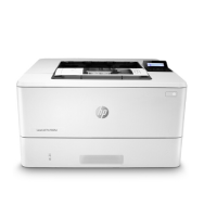 惠普(HP) M405d 黑白激光打印机 液晶显示屏 自动双面打印