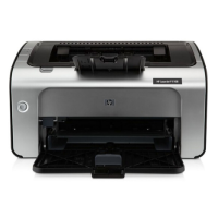 惠普(HP) P1108黑白激光打印机 办公黑白激光打印 小型商用打印