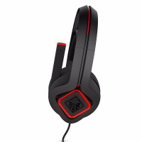 惠普(HP)暗影精灵5OMEN 酷冷技术 7.1声道RGB炫彩 电竞头戴式耳机 吃鸡耳机绝地求生耳机