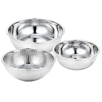 乐克尔(Lecker) 淘乐（米筛三件套）KR-613 23/25/27cm