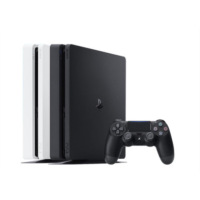 正品索尼ps4主机 国行ps4Slim 游戏机 主机500GB学生体感家用电视男