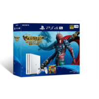 索尼 PlayStation 4 PS4 Pro4K主机1TB 学生体感