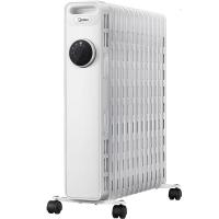 美的HYY22AK取暖器家用节能省电暖气片油汀卧室大面积13片