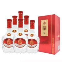 五粮液金碧辉煌醇香52度500ml*6 浓香型白酒
