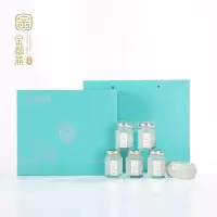 金都燕燕窝溯源即食印尼燕窝40g*6礼盒装 燕窝正品金丝燕 40g*6 瓶