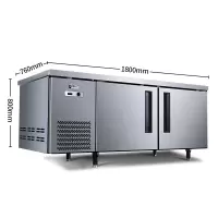 平冷工作台定制产品