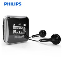 飞利浦(PHILIPS)SA2208 迷你运动跑步MP3播放器