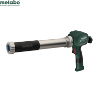 麦太保 Metabao KPA 10.8 600 10.8V锂电硅胶枪