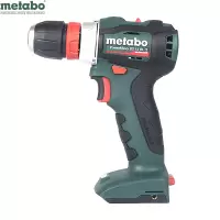 麦太保 Metabao PowerMaxx BS 12 BL Quick 无刷手电钻充电式 电动起子 快换经济型