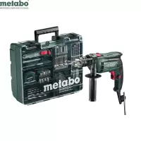 麦太保 Metabao SBE650 冲击钻套装 家用手电钻套装