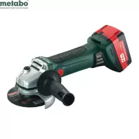 麦太保 Metabao W18LTX125Quick 锂电快换型角磨机 打磨机 角向磨光机