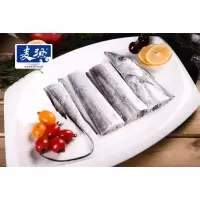 麦渔(MAIYU) 东海带鱼0.25KG/袋 2袋装